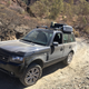 Illustration for article titled Dry July - A Land Cruiser and a Range Rover go winter desert touring. Part 1